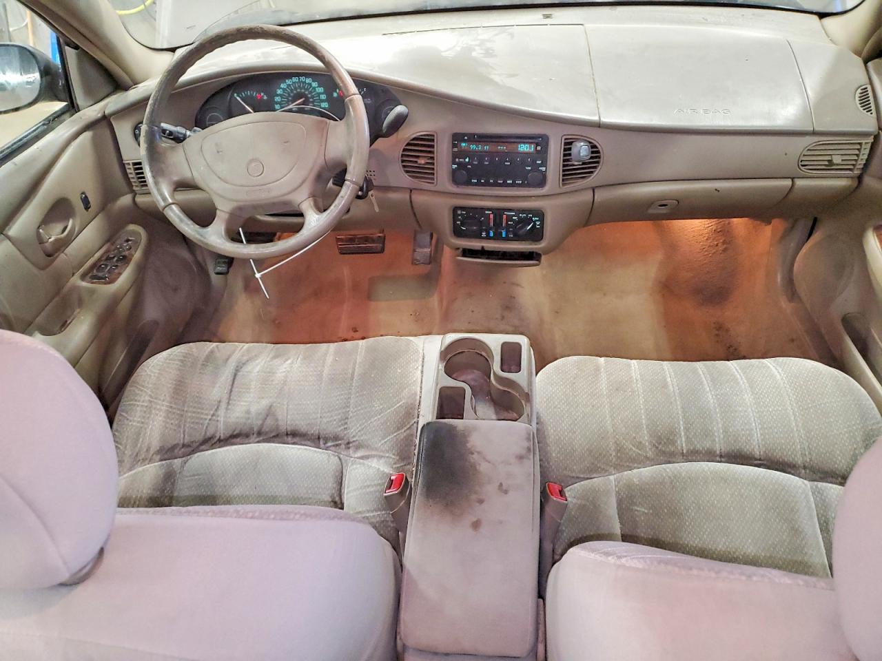 2004 BUICK CENTURY CUSTOM photo 22