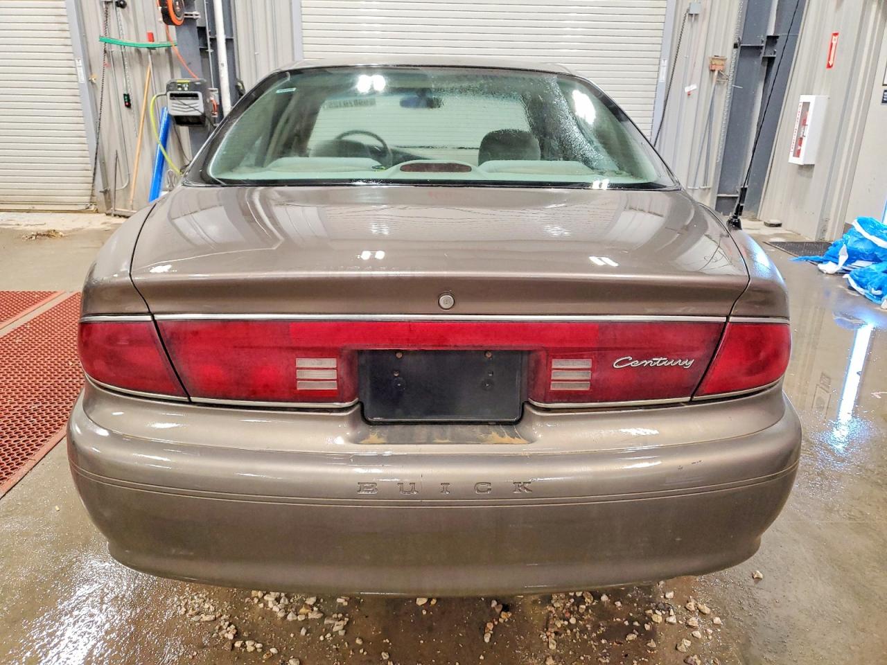 2004 BUICK CENTURY CUSTOM photo 16