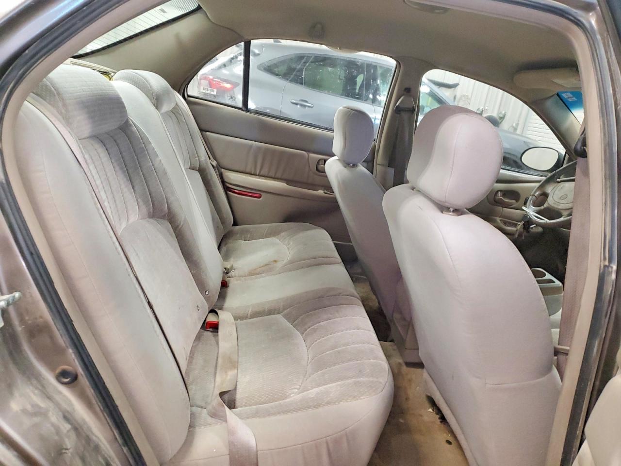 2004 BUICK CENTURY CUSTOM photo 28