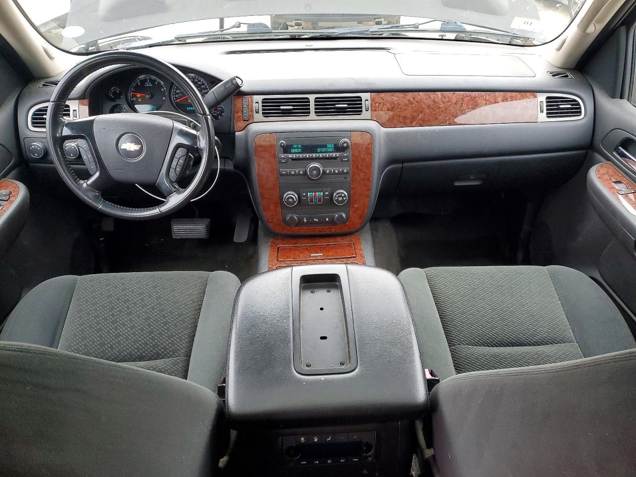 2008 CHEVROLET SUBURBAN K1500 LS photo 8