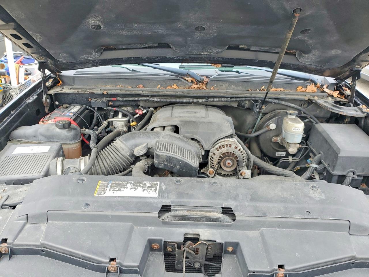 2008 CHEVROLET SUBURBAN K1500 LS photo 12