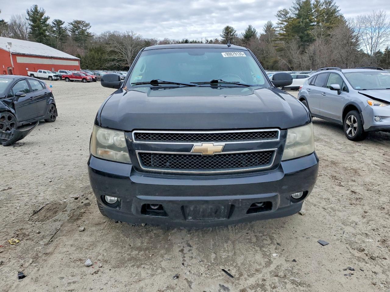 2008 CHEVROLET SUBURBAN K1500 LS photo 5