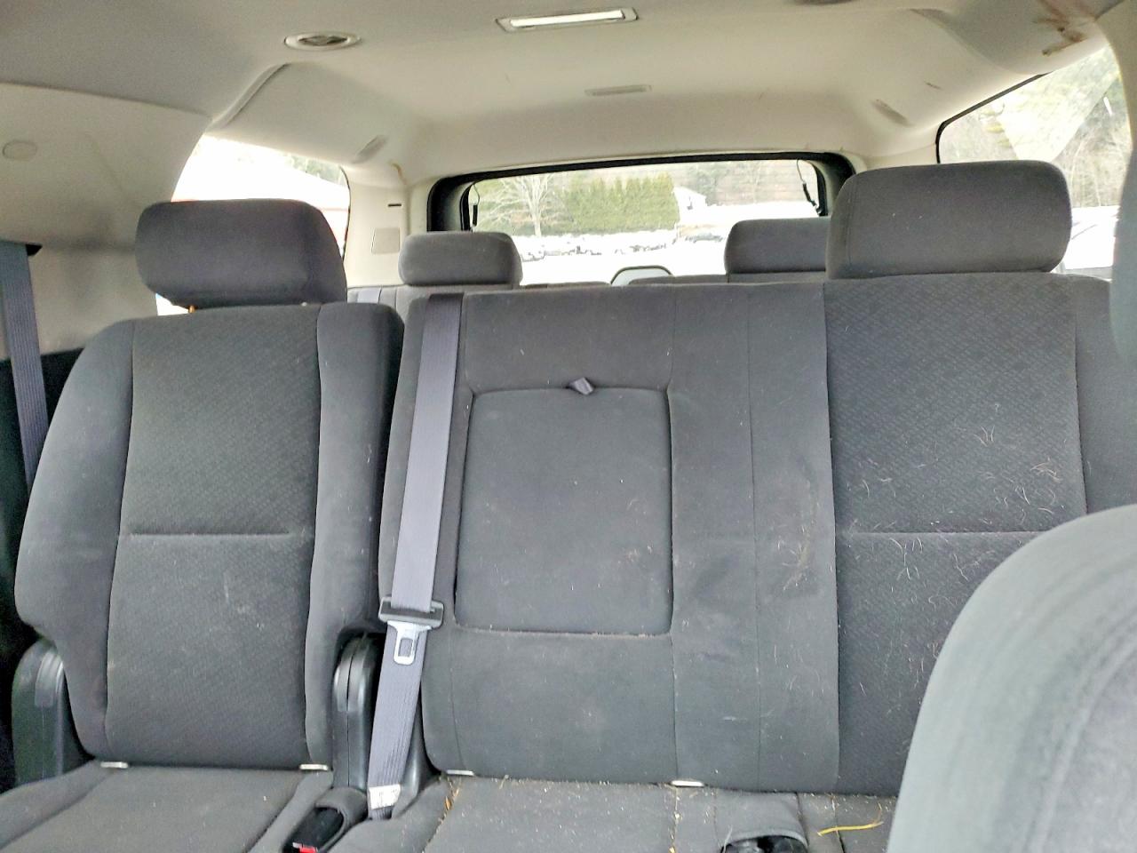 2008 CHEVROLET SUBURBAN K1500 LS photo 10