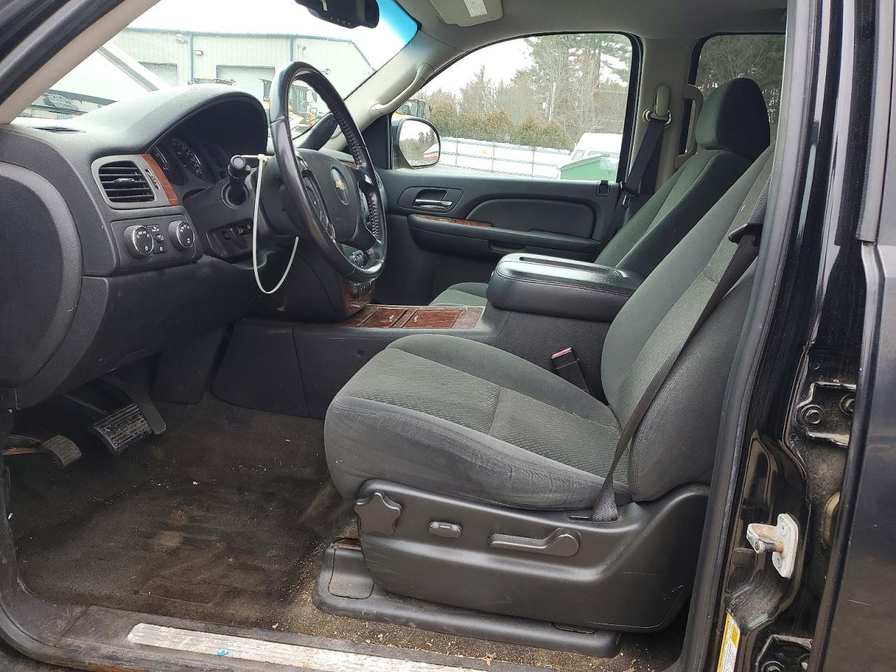 2008 CHEVROLET SUBURBAN K1500 LS photo 7