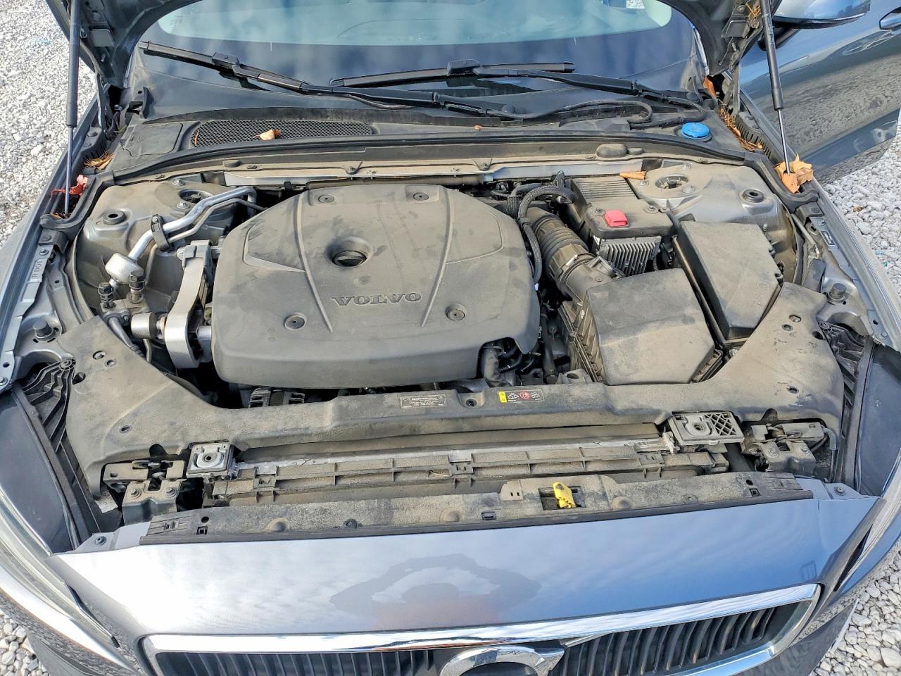 2019 VOLVO S60 T6 MOMENTUM photo 11