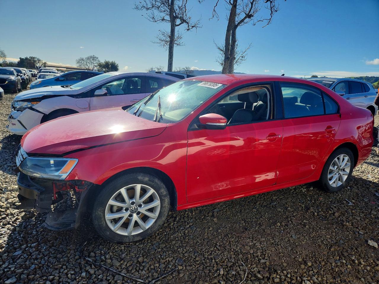 2012 VOLKSWAGEN JETTA