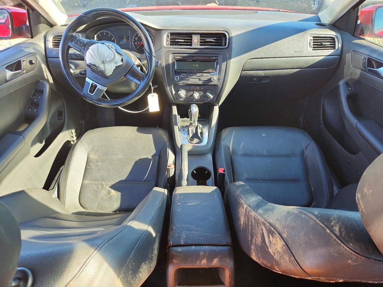 2012 VOLKSWAGEN JETTA SE photo 8