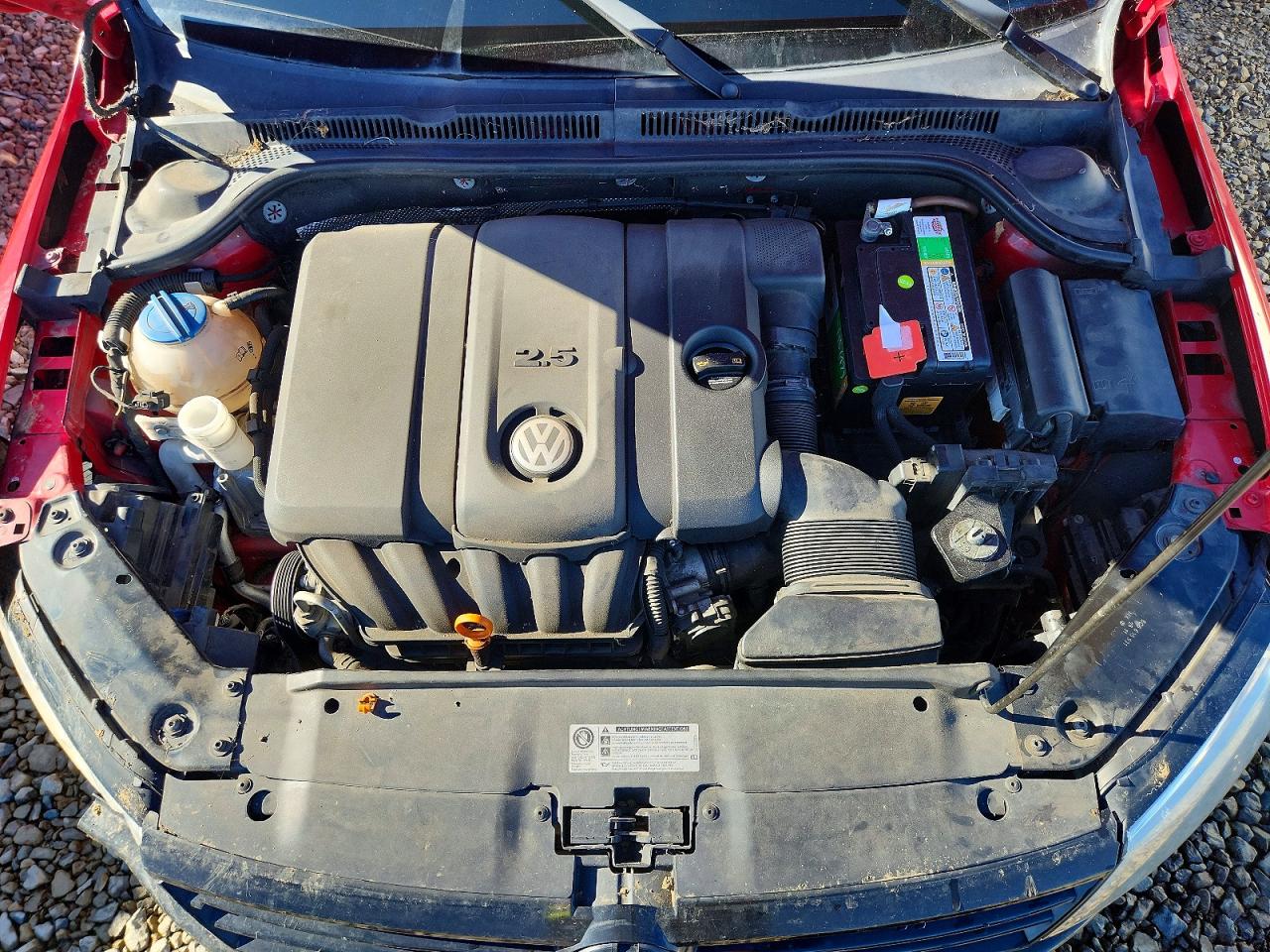 2012 VOLKSWAGEN JETTA SE photo 11