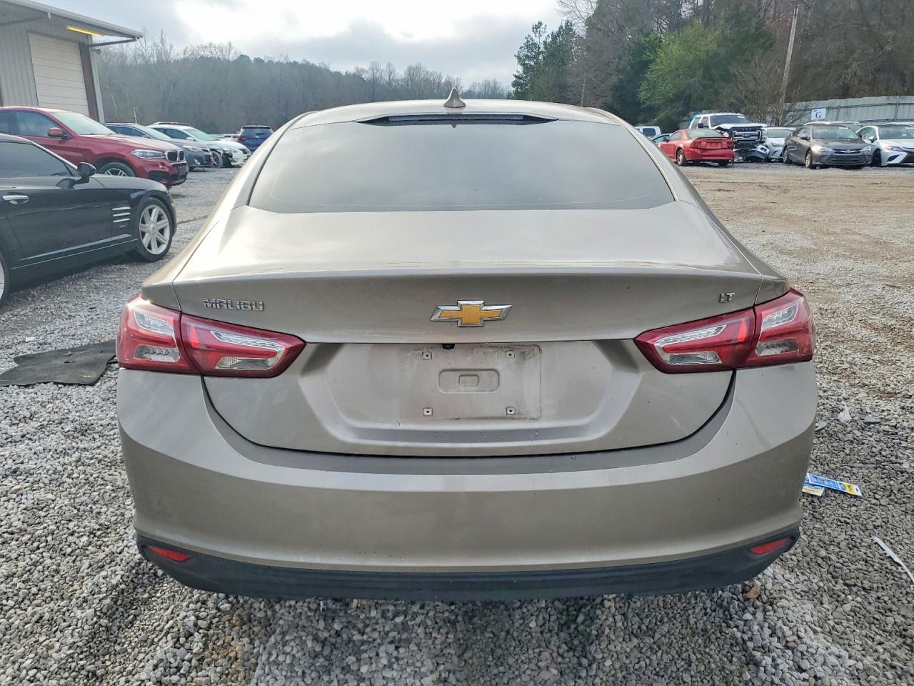 2022 CHEVROLET MALIBU LT photo 16