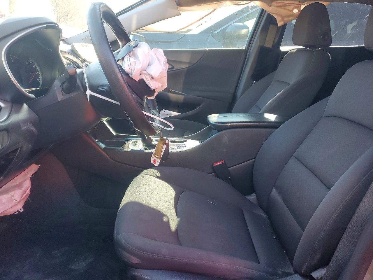 2022 CHEVROLET MALIBU LT photo 19