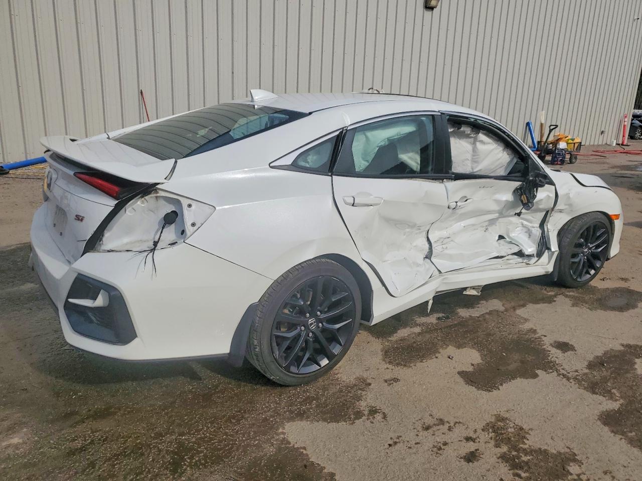 2020 HONDA CIVIC SI photo 7