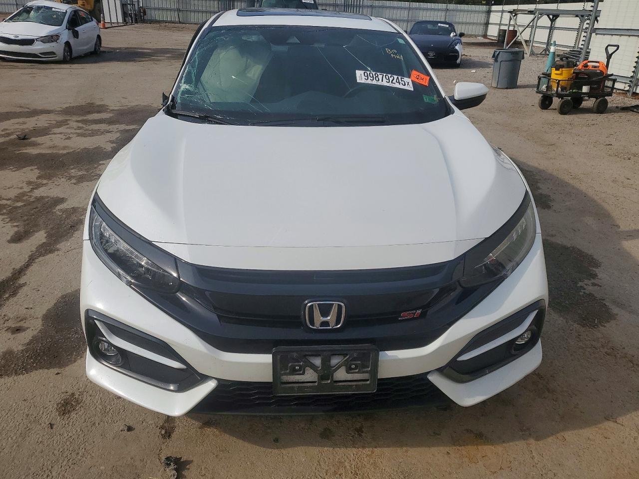 2020 HONDA CIVIC SI photo 13