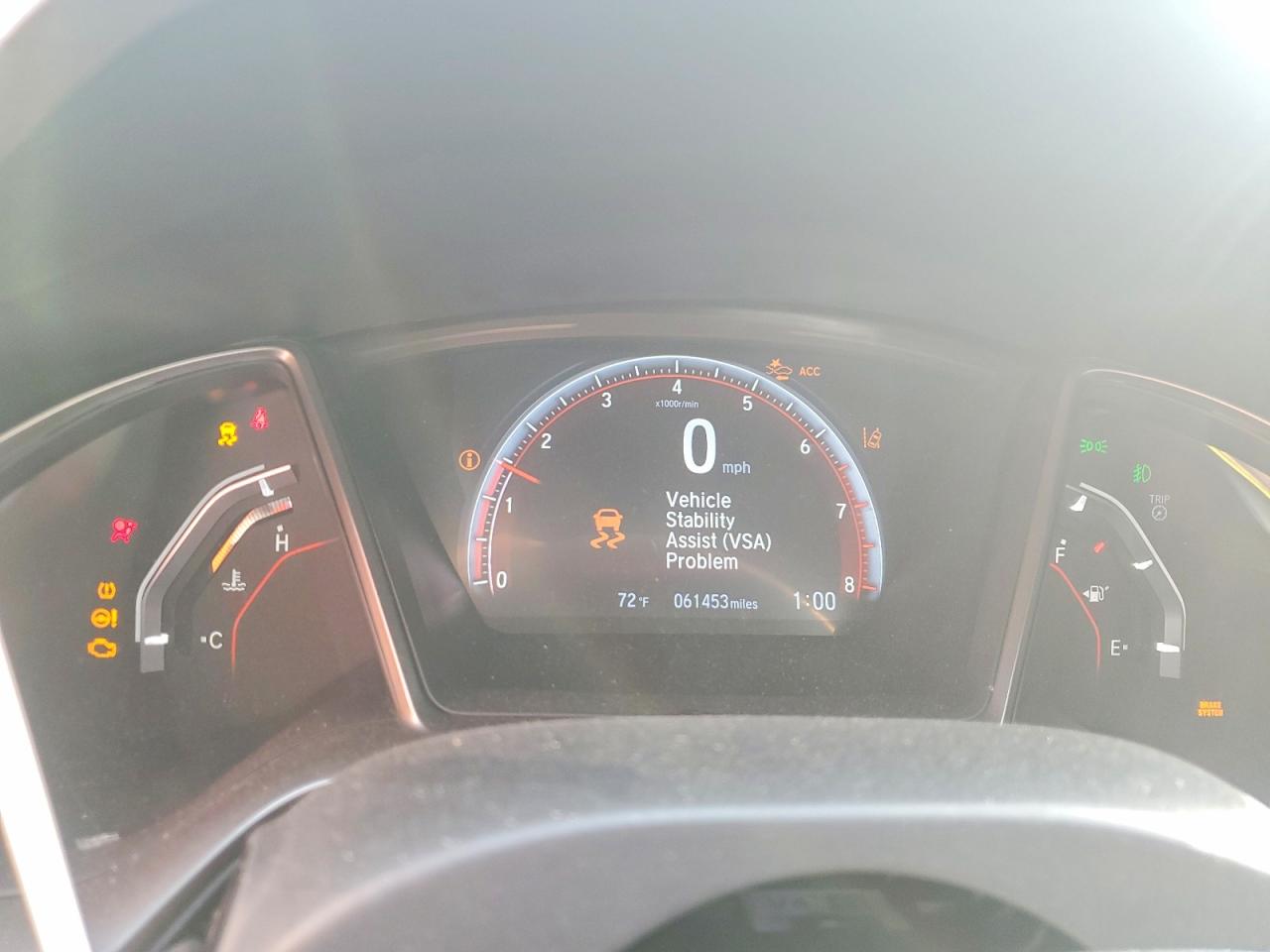 2020 HONDA CIVIC SI photo 25