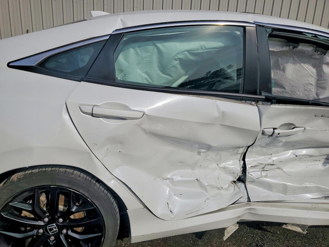 2020 HONDA CIVIC SI photo 28