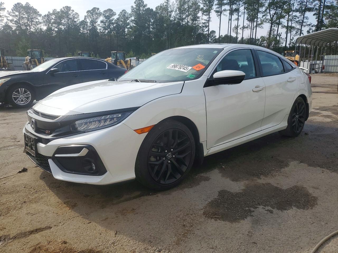 2020 HONDA CIVIC