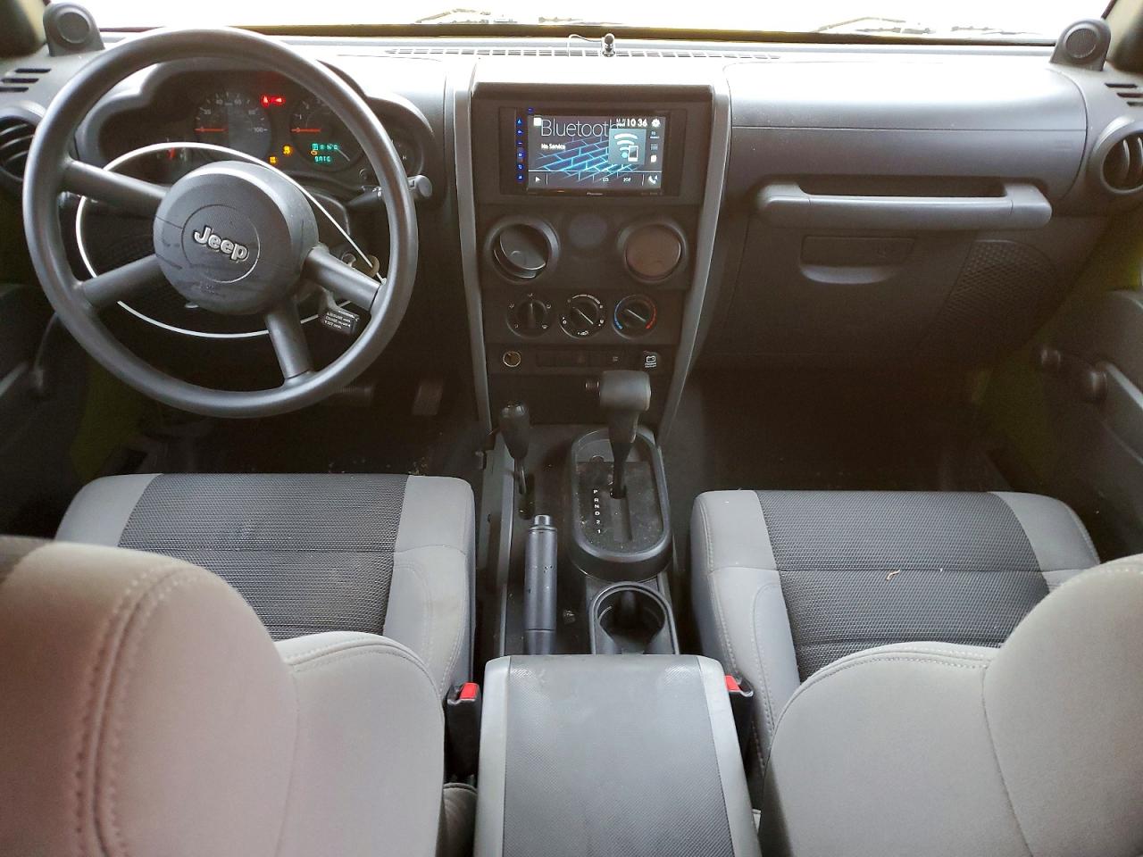 2007 JEEP WRANGLER X photo 22