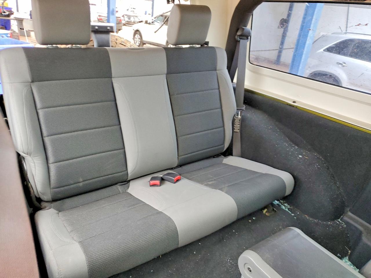 2007 JEEP WRANGLER X photo 28