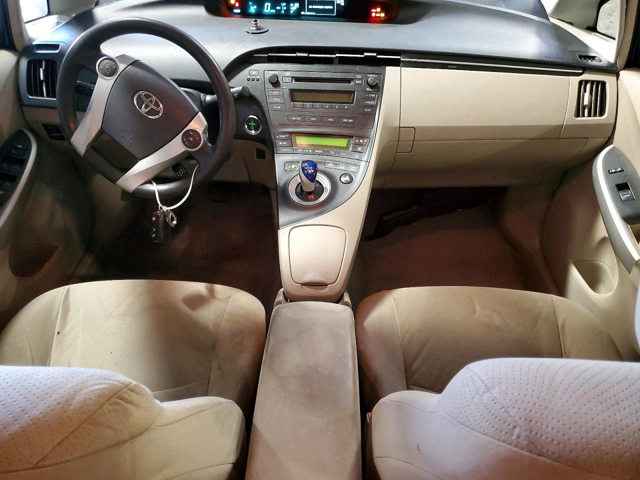 2011 TOYOTA PRIUS photo 15