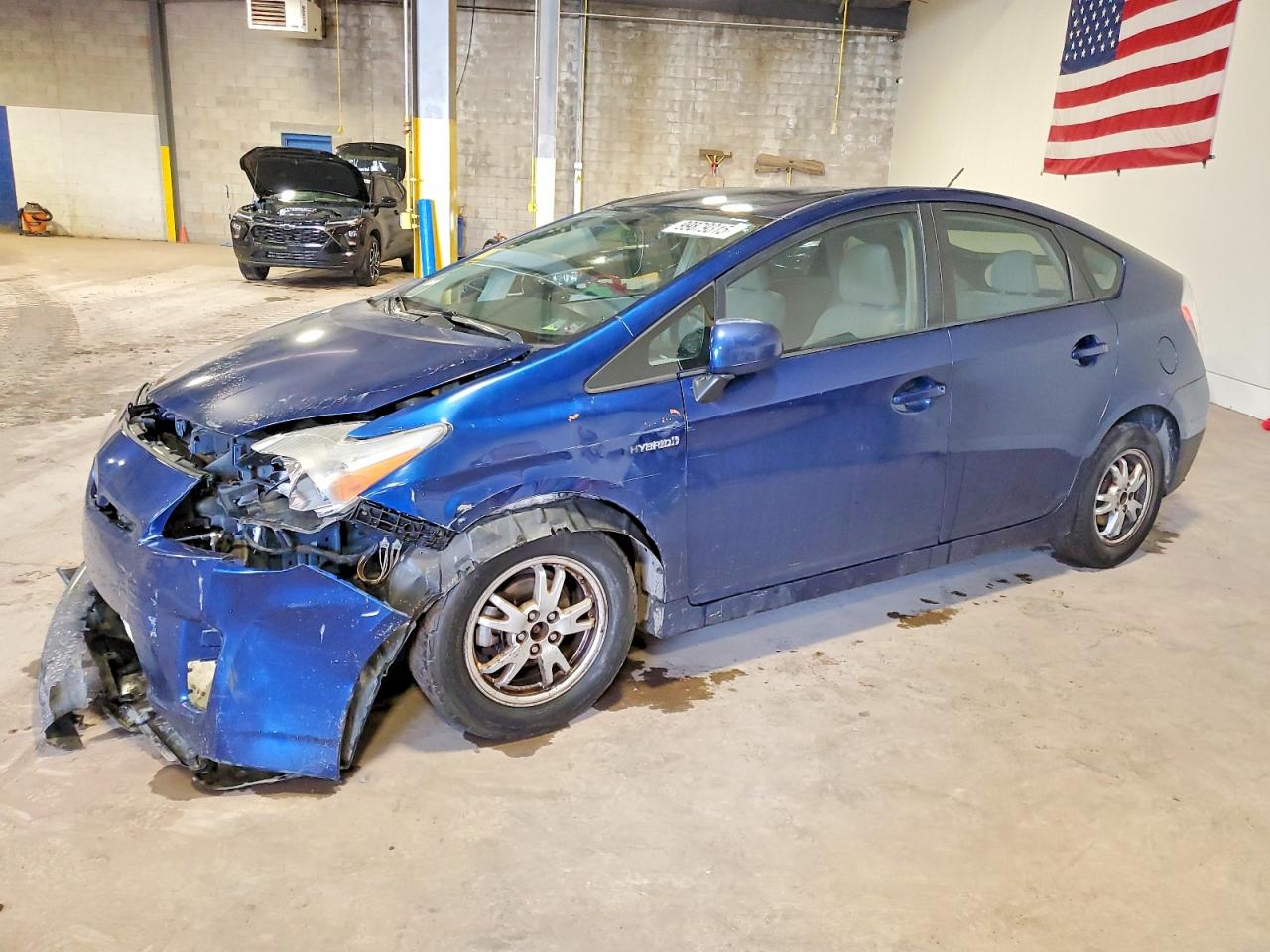 2011 TOYOTA PRIUS