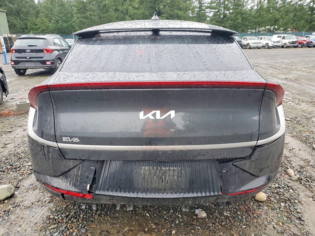 2024 KIA EV6 WIND photo 6