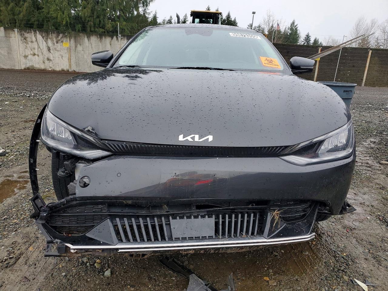 2024 KIA EV6 WIND photo 5