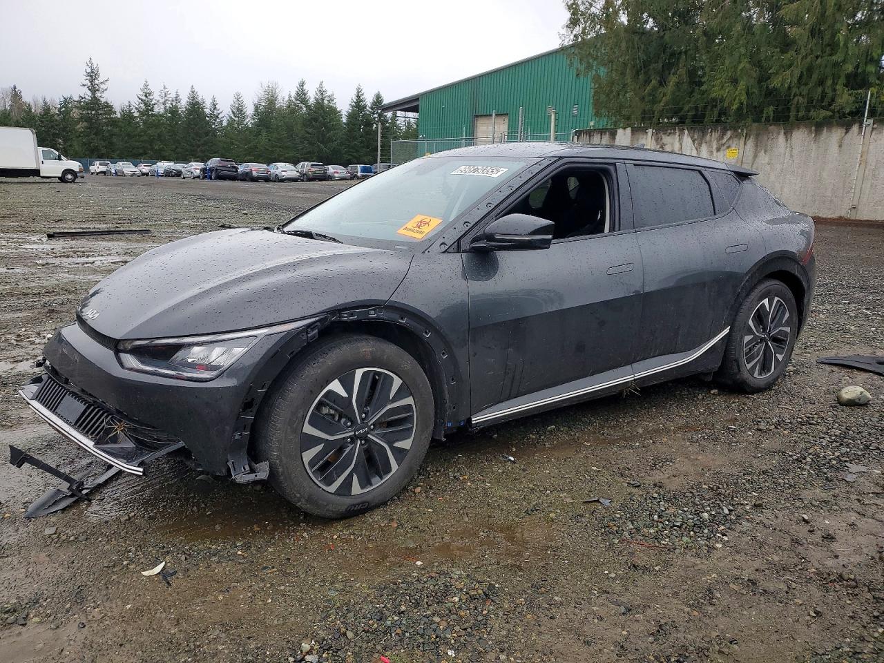 2024 KIA EV6