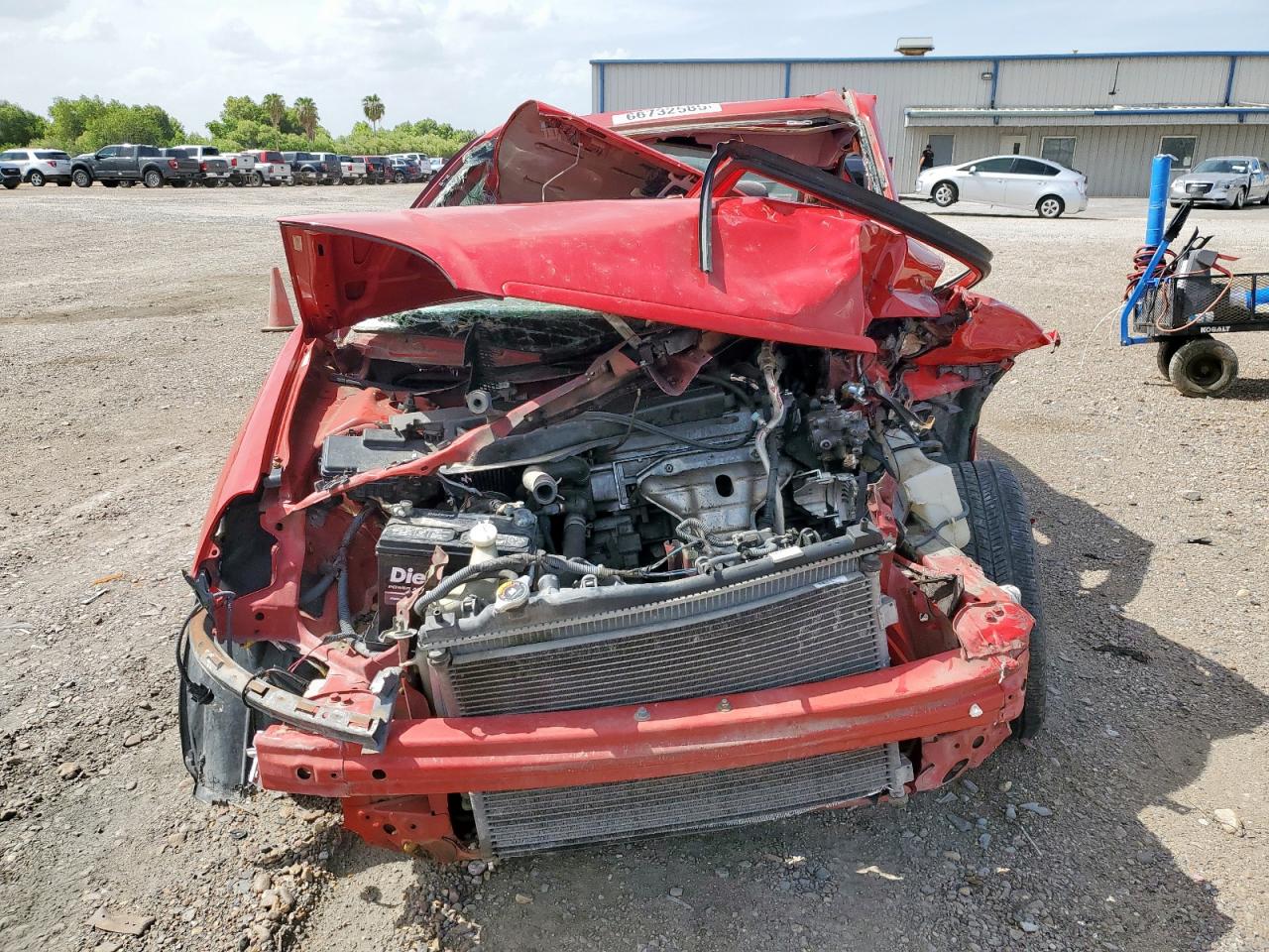 2003 HONDA CIVIC EX photo 5