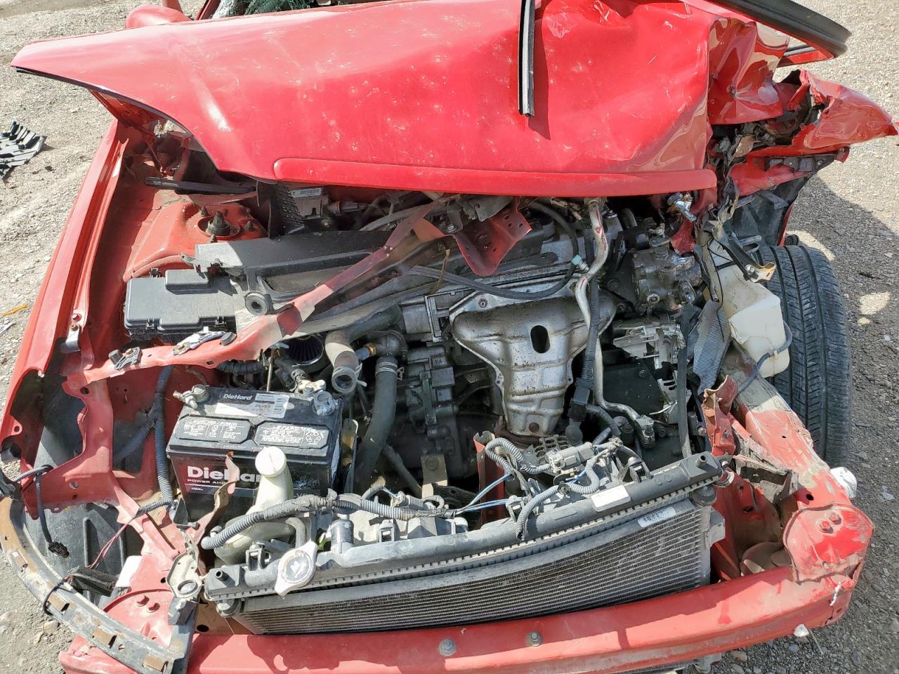 2003 HONDA CIVIC EX photo 11