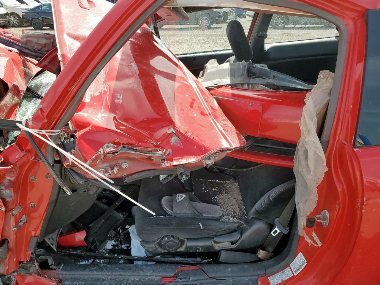 2003 HONDA CIVIC EX photo 7