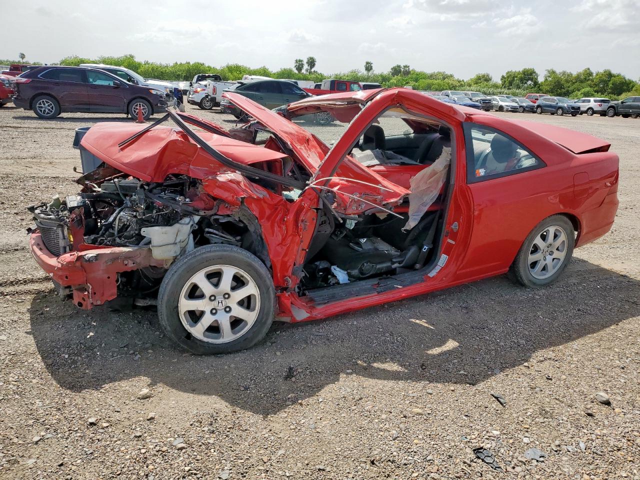 2003 HONDA CIVIC
