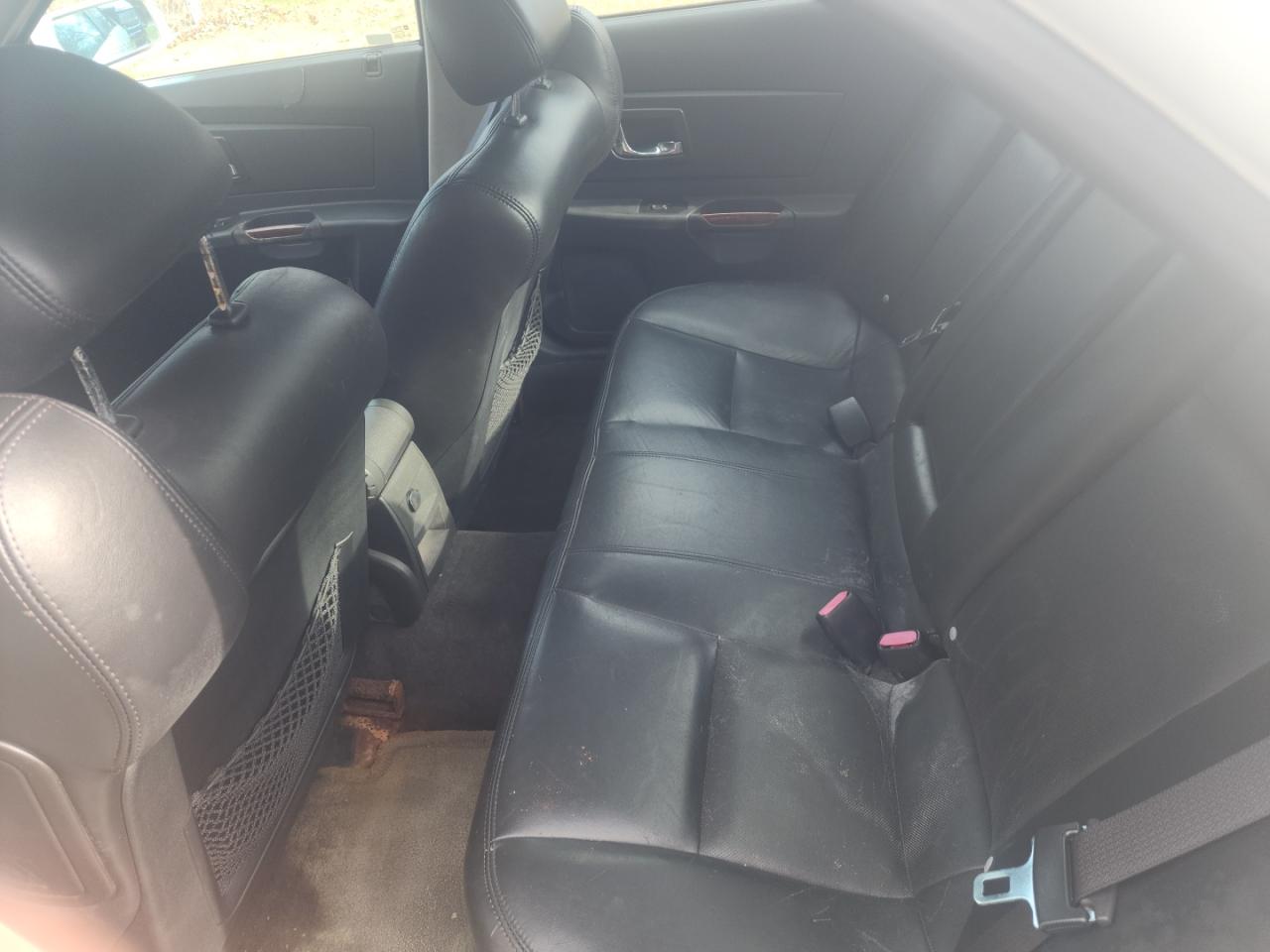 2007 CADILLAC CTS HI FEATURE V6 photo 6