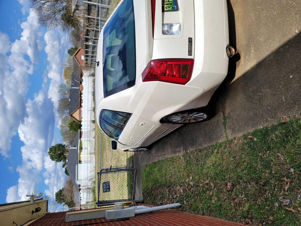 2007 CADILLAC CTS HI FEATURE V6 photo 3