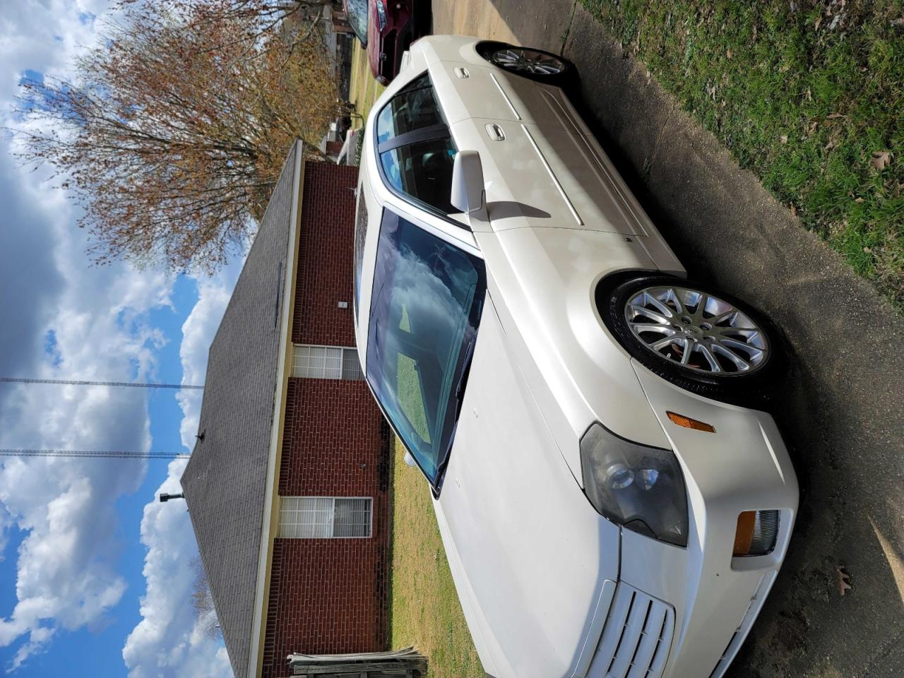 2007 CADILLAC CTS HI FEATURE V6 photo 2