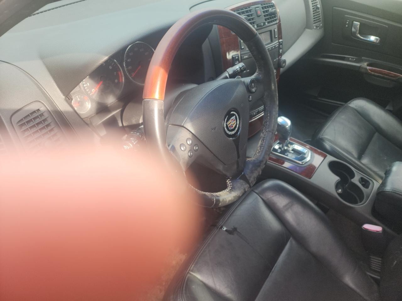 2007 CADILLAC CTS HI FEATURE V6 photo 9