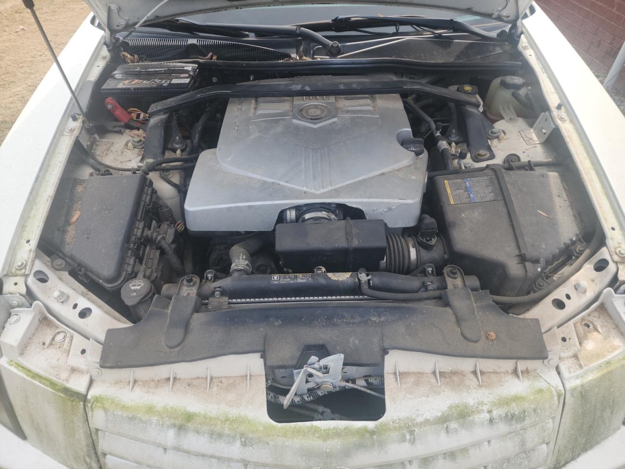 2007 CADILLAC CTS HI FEATURE V6 photo 7