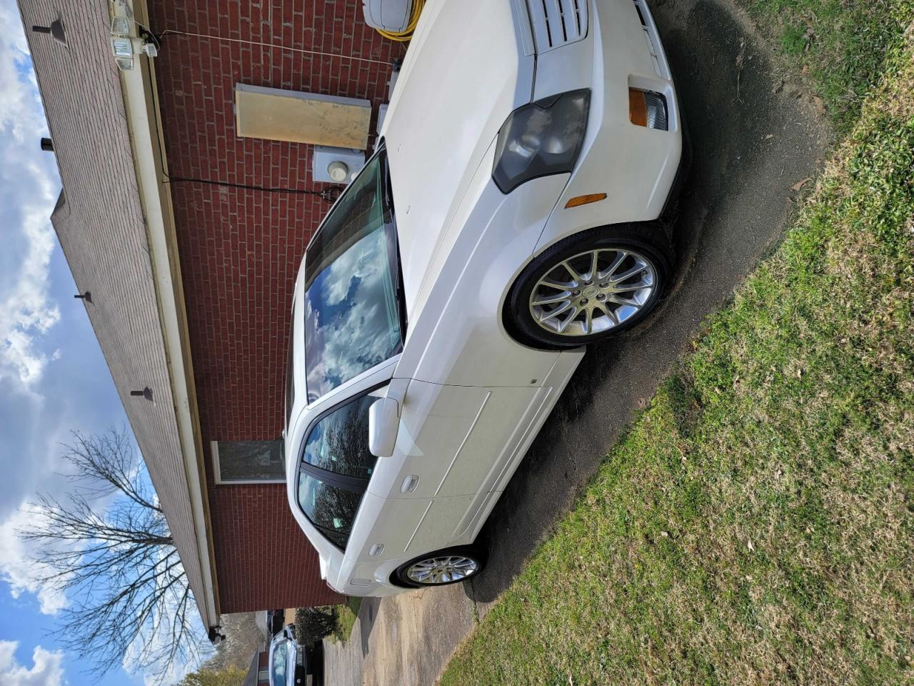 2007 CADILLAC CTS