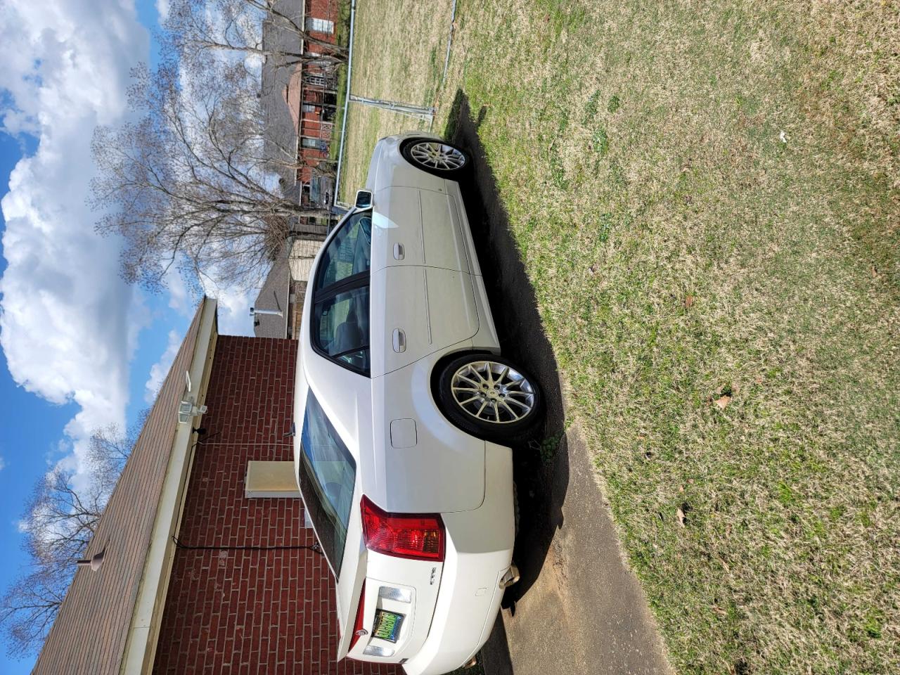 2007 CADILLAC CTS HI FEATURE V6 photo 4