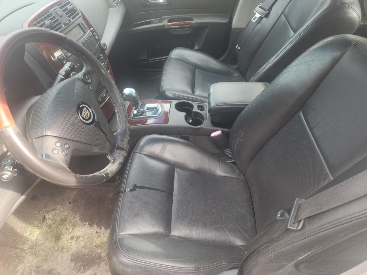 2007 CADILLAC CTS HI FEATURE V6 photo 5