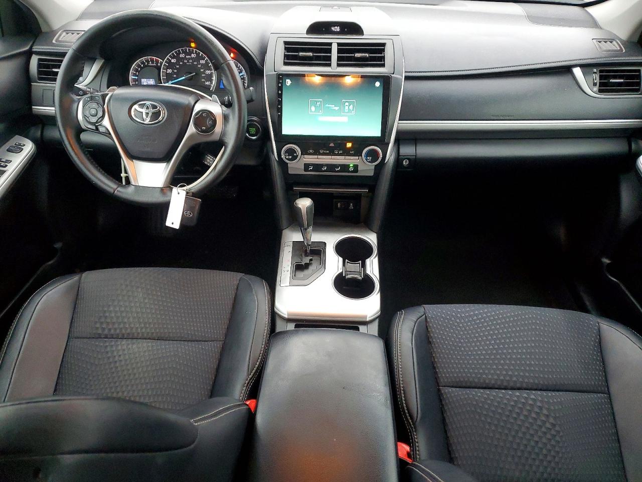 2013 TOYOTA CAMRY L photo 8