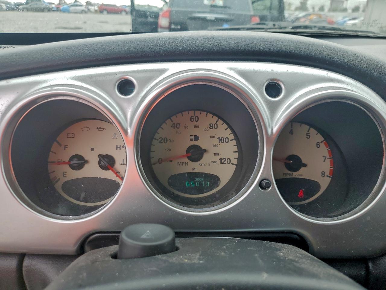 2005 CHRYSLER PT CRUISER photo 9