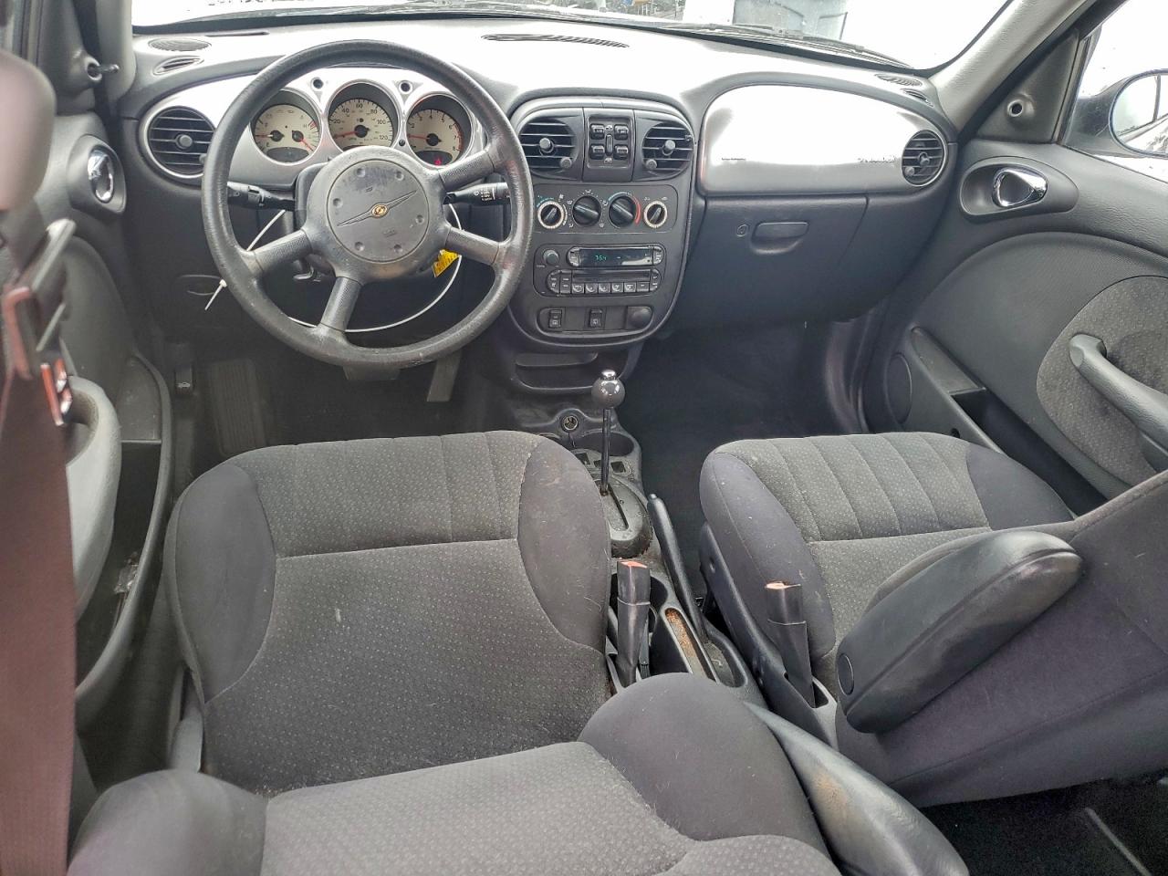 2005 CHRYSLER PT CRUISER photo 8
