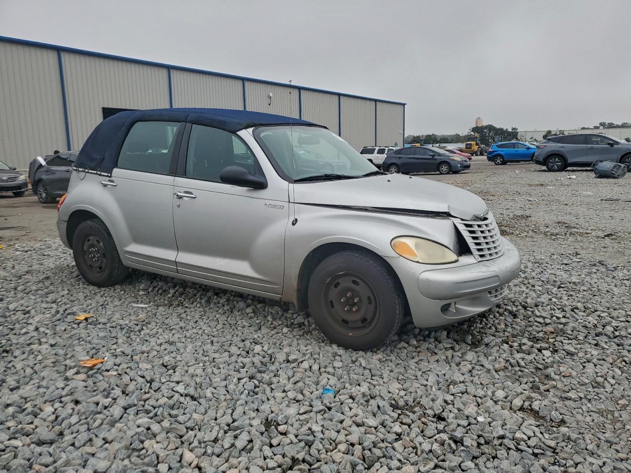 2005 CHRYSLER PT CRUISER photo 4
