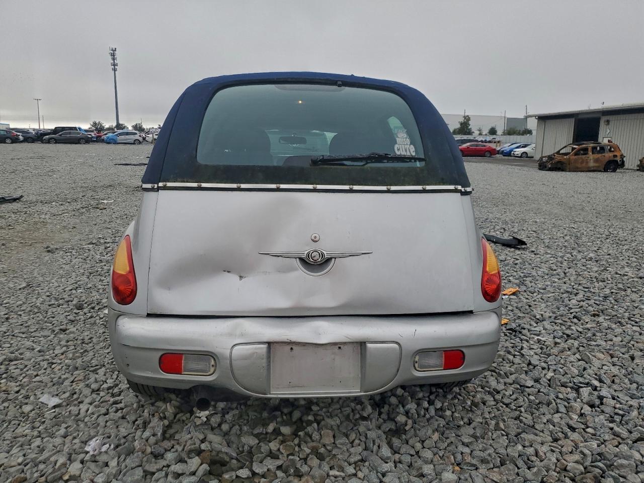 2005 CHRYSLER PT CRUISER photo 6