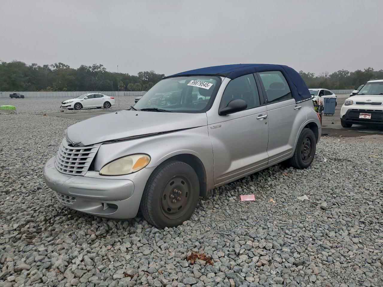 2005 CHRYSLER PT CRUISER