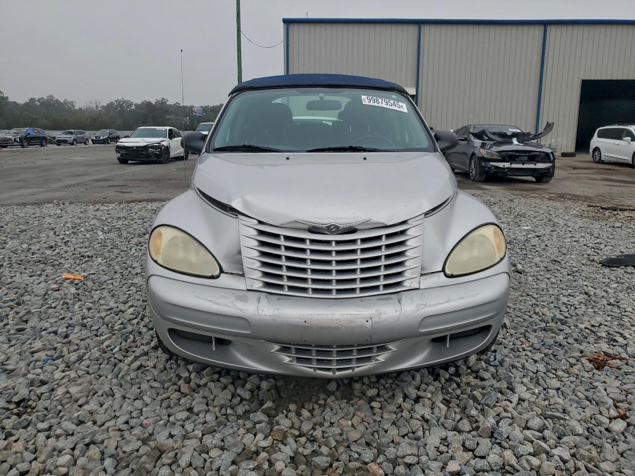 2005 CHRYSLER PT CRUISER photo 5