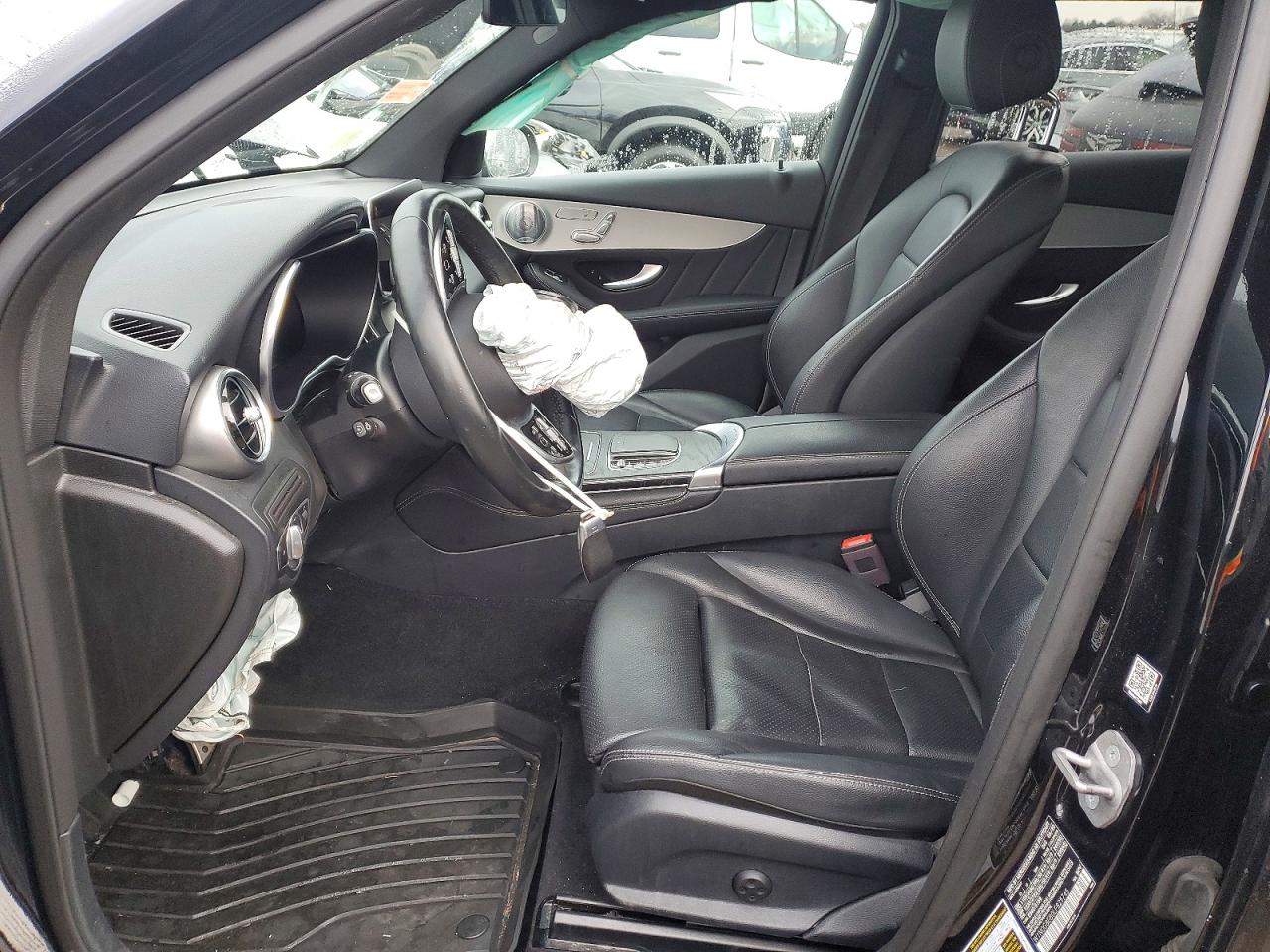 2020 MERCEDES-BENZ GLC 300 4MATIC photo 7