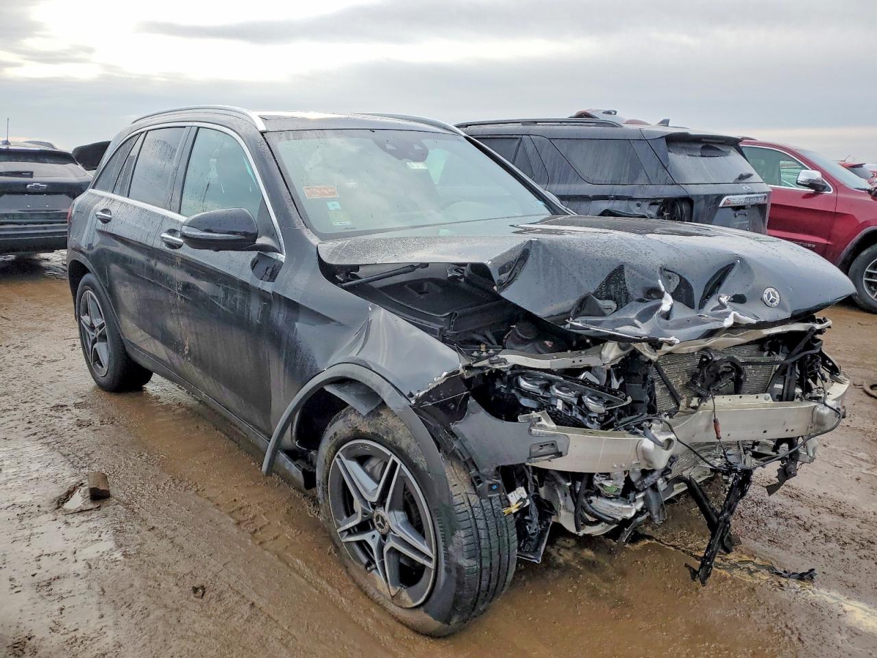 2020 MERCEDES-BENZ GLC 300 4MATIC photo 4