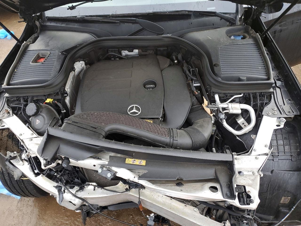 2020 MERCEDES-BENZ GLC 300 4MATIC photo 11