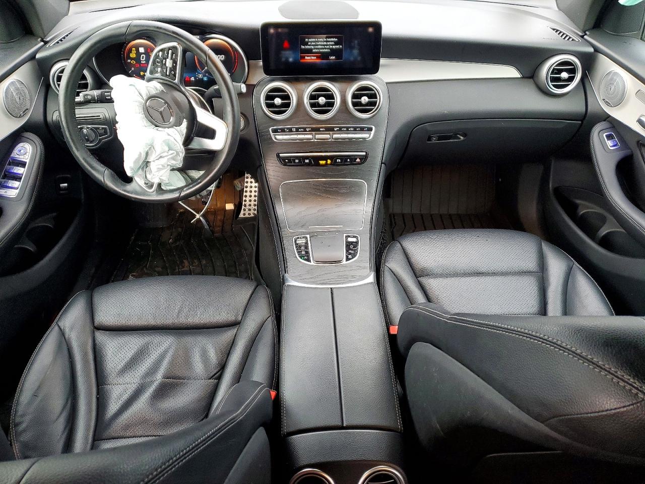 2020 MERCEDES-BENZ GLC 300 4MATIC photo 8