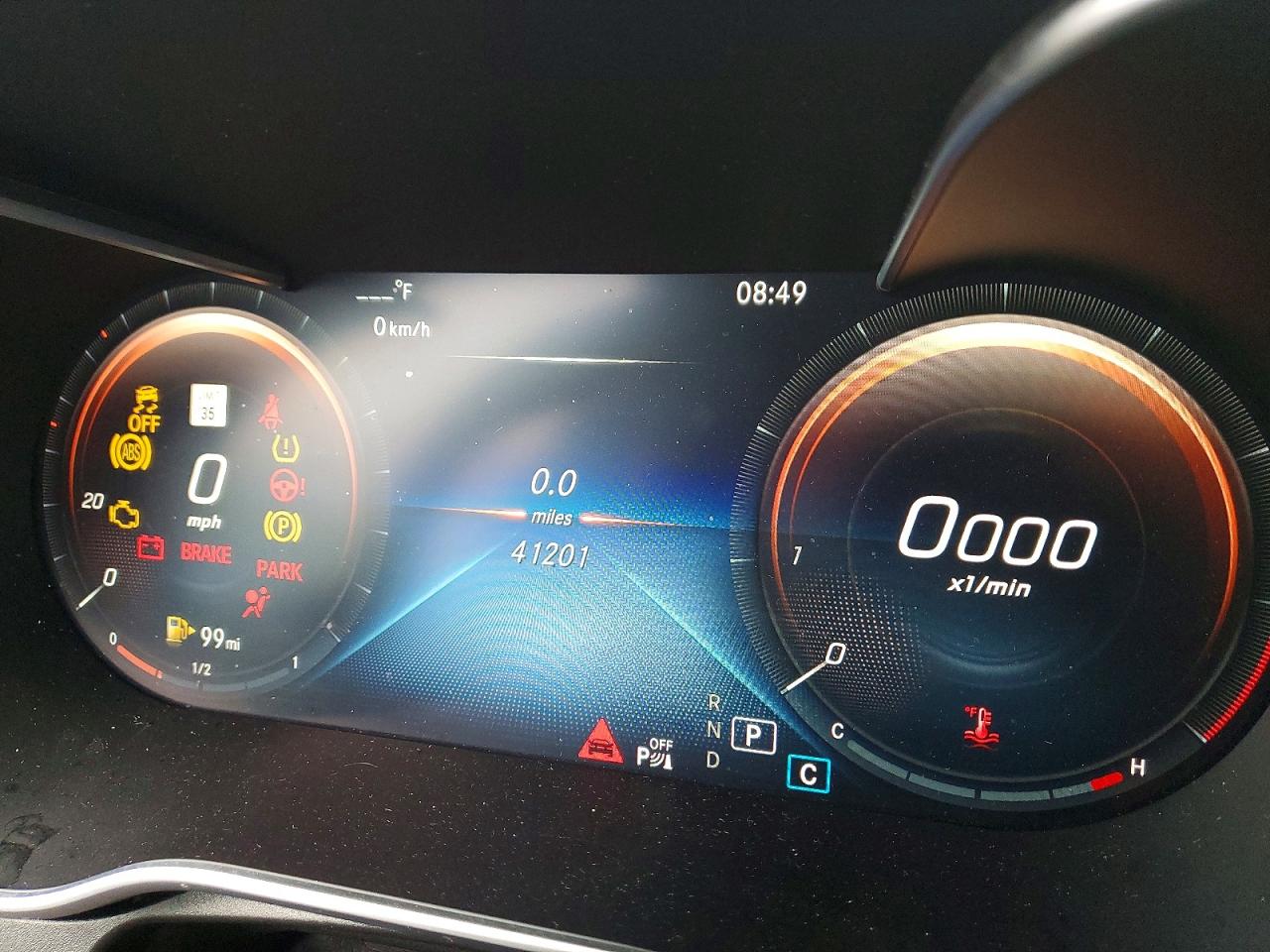 2020 MERCEDES-BENZ GLC 300 4MATIC photo 9